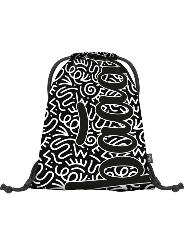 BAAGL  BAAGL 5 SZETT Core Elem: hátizsák, tolltartó, zsák, mappa, pénztárca