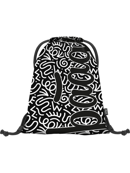 BAAGL  BAAGL 5 SZETT Core Elem: hátizsák, tolltartó, zsák, mappa, pénztárca