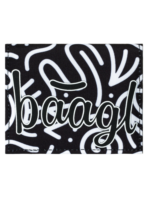 BAAGL  BAAGL 5 SZETT Core Elem: hátizsák, tolltartó, zsák, mappa, pénztárca