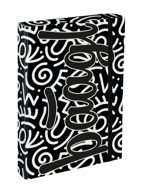 BAAGL  BAAGL 5 SZETT Core Elem: hátizsák, tolltartó, zsák, mappa, pénztárca