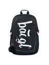 BAAGL  BAAGL Iskolai hátizsák Core Metálfényű Hologram
