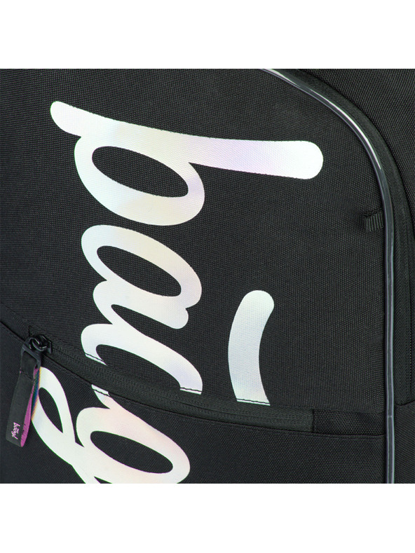 BAAGL  BAAGL Iskolai hátizsák Core Metálfényű Hologram