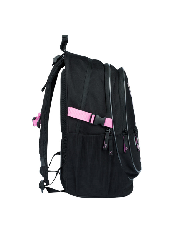 BAAGL  BAAGL Iskolai hátizsák Core Metálfényű Hologram