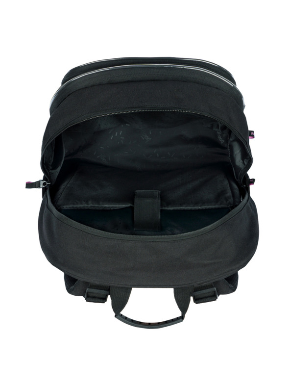 BAAGL  BAAGL Iskolai hátizsák Core Metálfényű Hologram