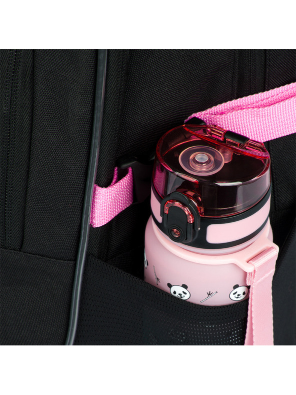 BAAGL  BAAGL Iskolai hátizsák Core Metálfényű Hologram