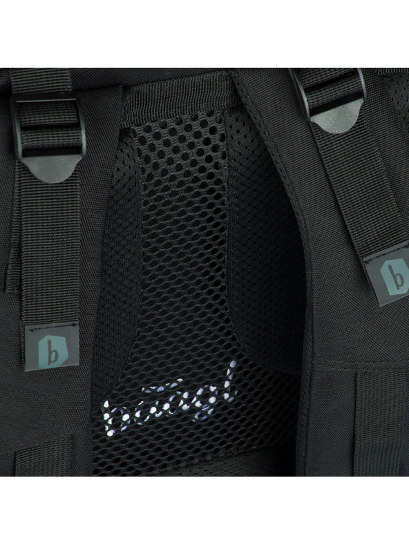 BAAGL  BAAGL Iskolai hátizsák Core Metálfényű Hologram