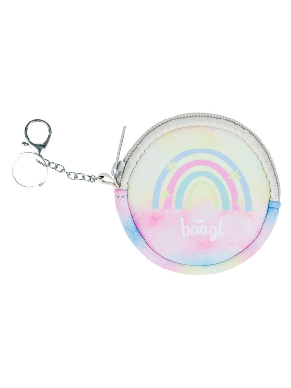 BAAGL  BAAGL Rainbow Unikornis pénztárca