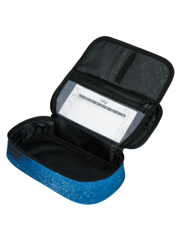 BAAGL  BAAGL 3 SZETT Skate Steel: hátizsák, tolltartó, zsák