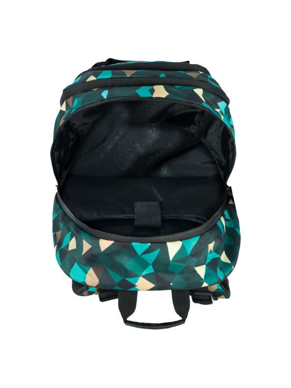 BAAGL  BAAGL 3 SZETT Skate Polygon: hátizsák, tolltartó, zsák