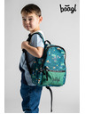 BAAGL  BAAGL Óvodai hátizsák Krokodil