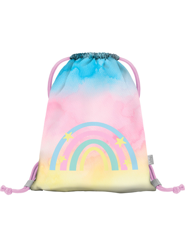 BAAGL  BAAGL Óvodai zsák Rainbow