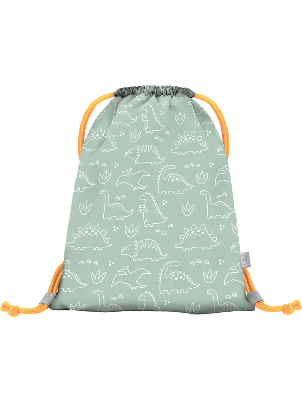 BAAGL  BAAGL Óvodai zsák Dínó