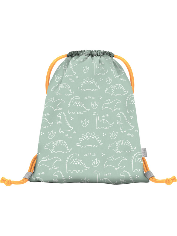 BAAGL  BAAGL Óvodai zsák Dínó