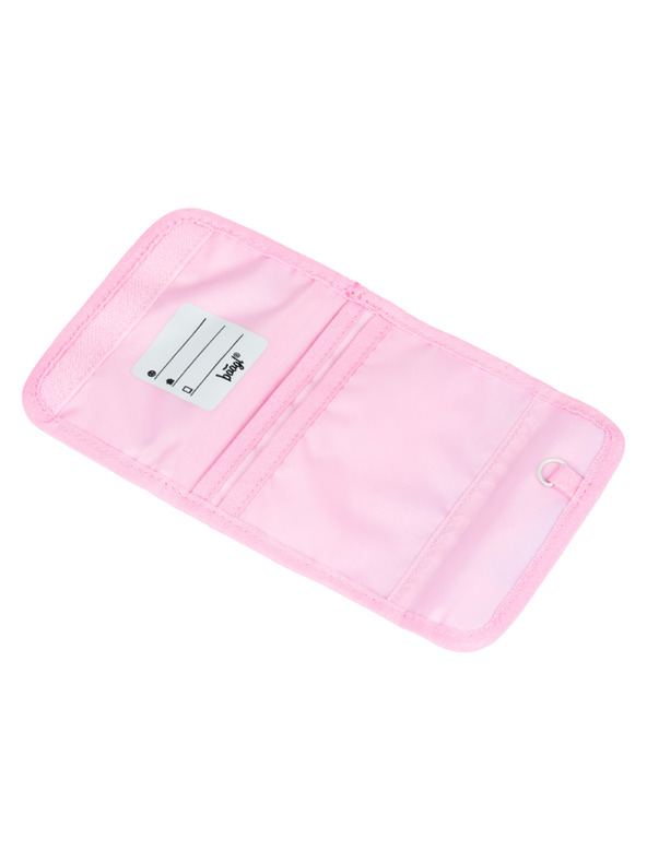 BAAGL  BAAGL Nyakba akasztható pénztárca Rainbow Unikornis