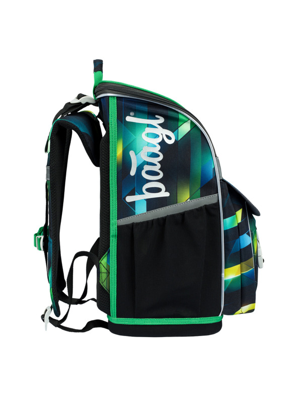 BAAGL  BAAGL Iskolai táska Zippy Futball Játékos