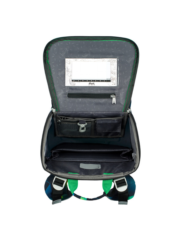 BAAGL  BAAGL Iskolai táska Zippy Futball Játékos