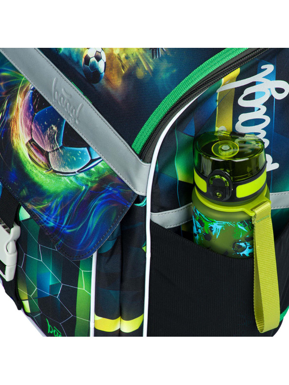 BAAGL  BAAGL Iskolai táska Zippy Futball Játékos