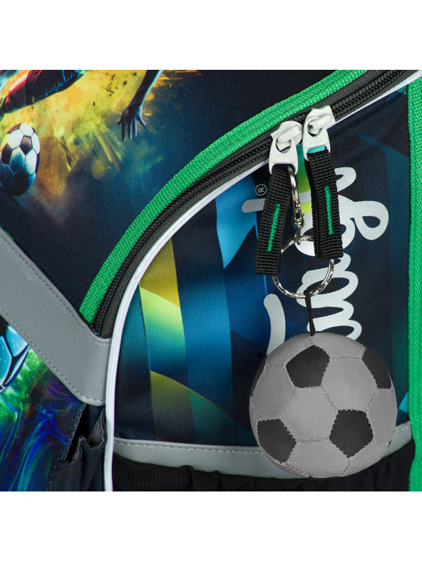 BAAGL  BAAGL Iskolai táska Zippy Futball Játékos