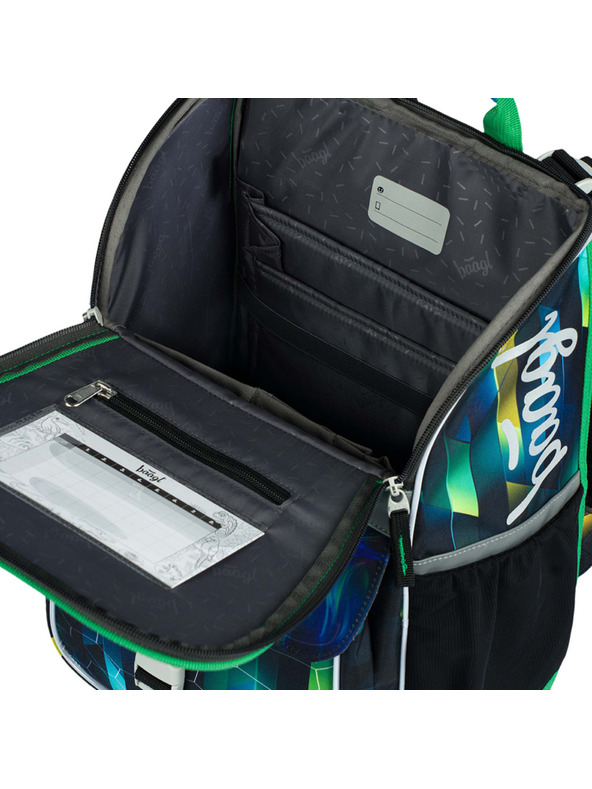 BAAGL  BAAGL Iskolai táska Zippy Futball Játékos