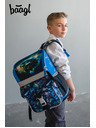 BAAGL  BAAGL Iskolai táska Zippy Versenyautó