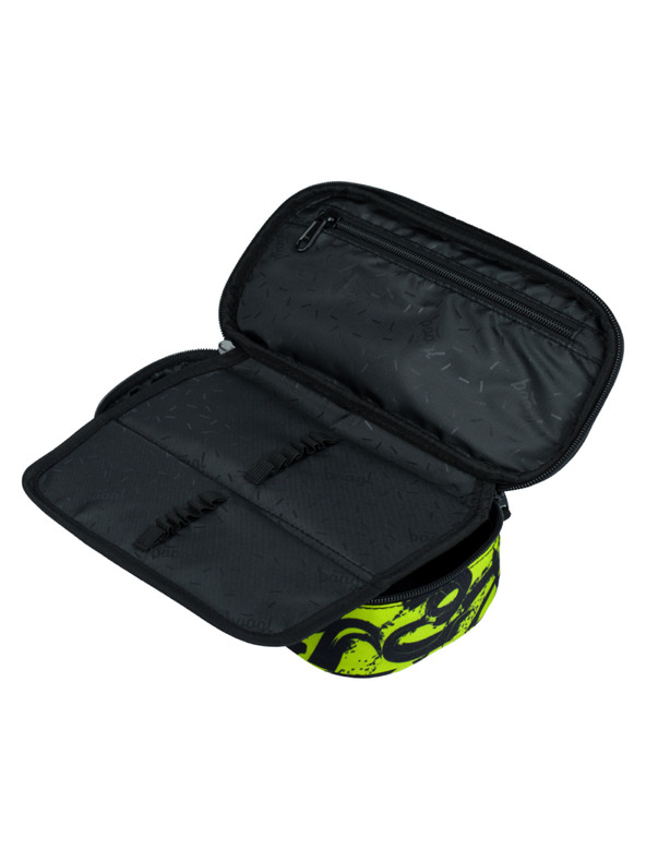 BAAGL  BAAGL Iskolai tolltartó etui Lime