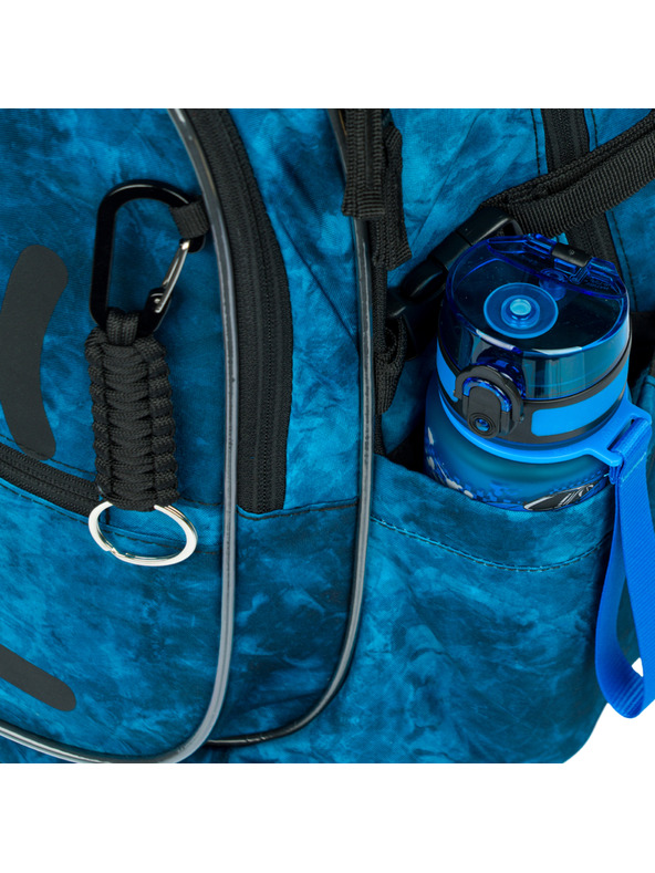 BAAGL  BAAGL 3 SZETT Core Óceán: hátizsák, tolltartó, tasak