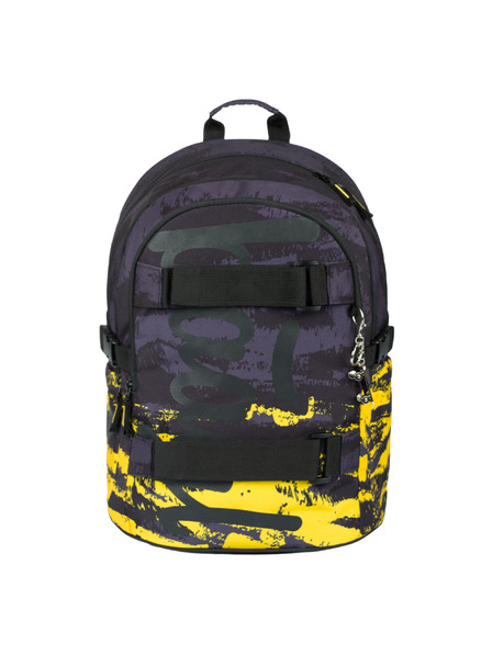 BAAGL  BAAGL Iskolai hátizsák Skate Dune