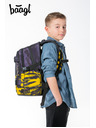 BAAGL  BAAGL Iskolai hátizsák Skate Dune