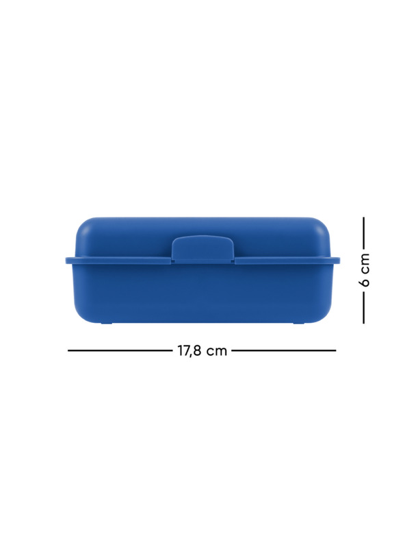 BAAGL  BAAGL Uzsonnás doboz Robotok