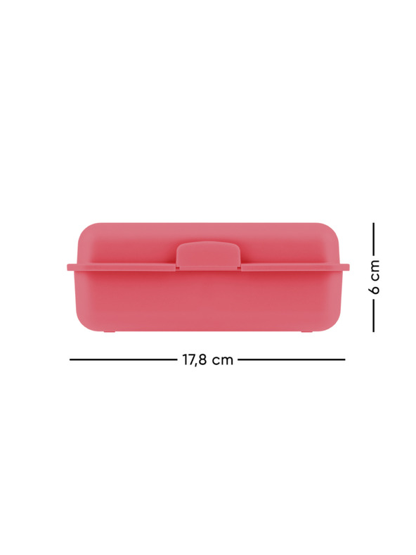 BAAGL  BAAGL Uzsonnás doboz Flamingók