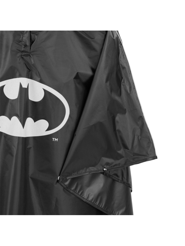 BAAGL  BAAGL Outdoor esőkabát poncsó Batman Logo méret XL (170-190 cm)
