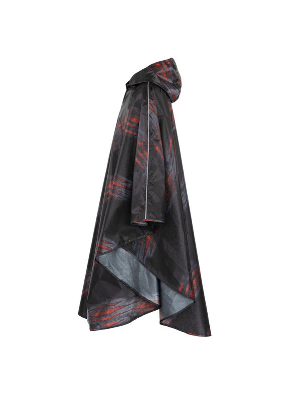 BAAGL  BAAGL Outdoor esőkabát poncsó Láva méret L (150-170 cm)