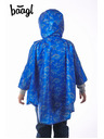 BAAGL  BAAGL Outdoor poncsó esőkabát Dínó méret XS (90-110 cm)