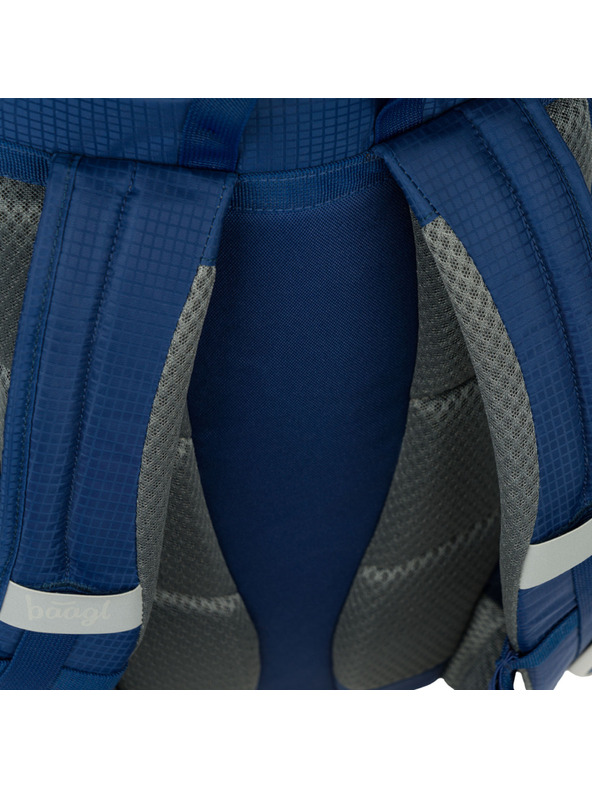 BAAGL  BAAGL Hátizsák Tracker Azul