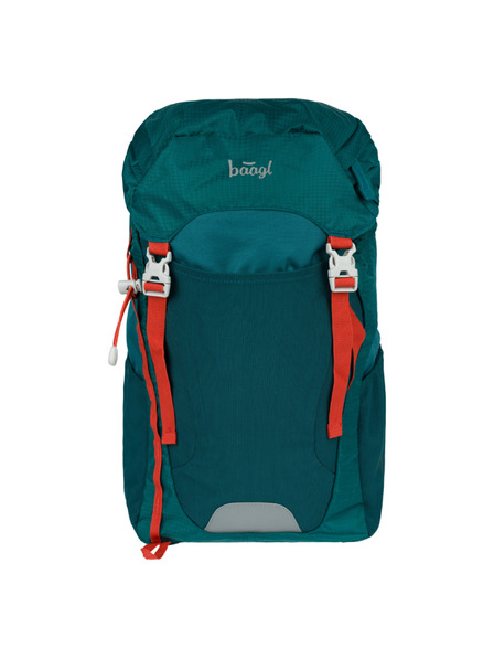 BAAGL  BAAGL Hátizsák Tracker Verde