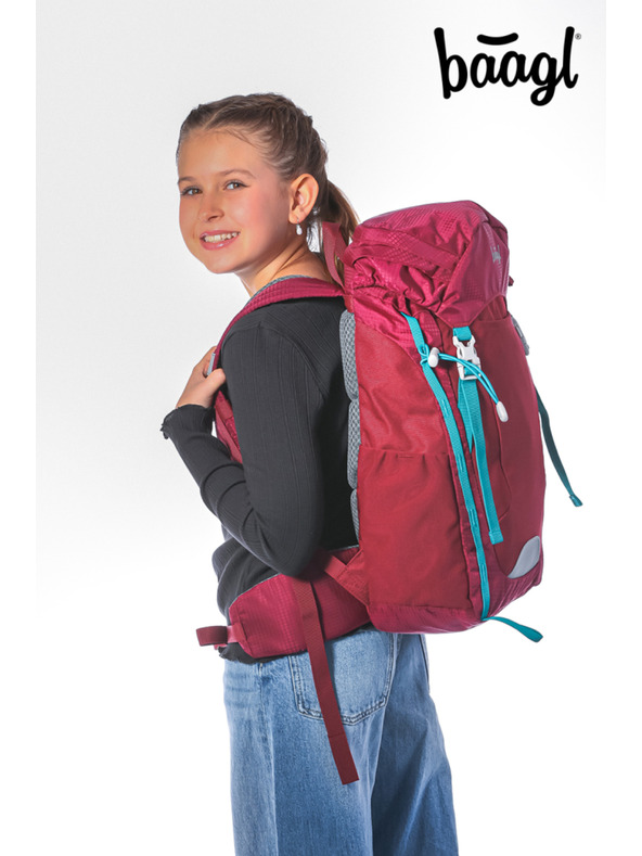 BAAGL  BAAGL Hátizsák Tracker Raj