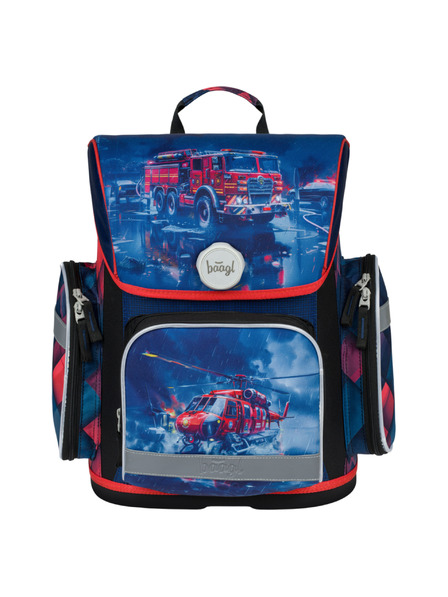 BAAGL  BAAGL Iskolai táska Ergo Mentősök