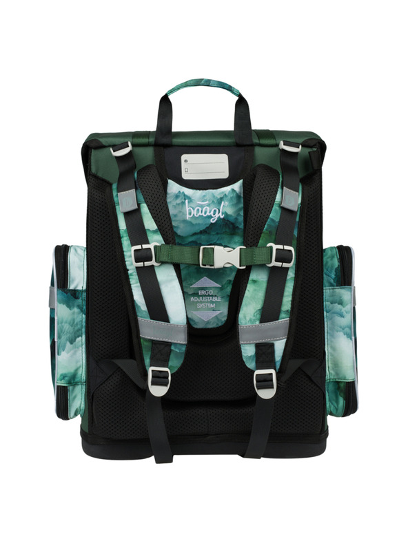 BAAGL  BAAGL Iskolai táska Ergo Dínó