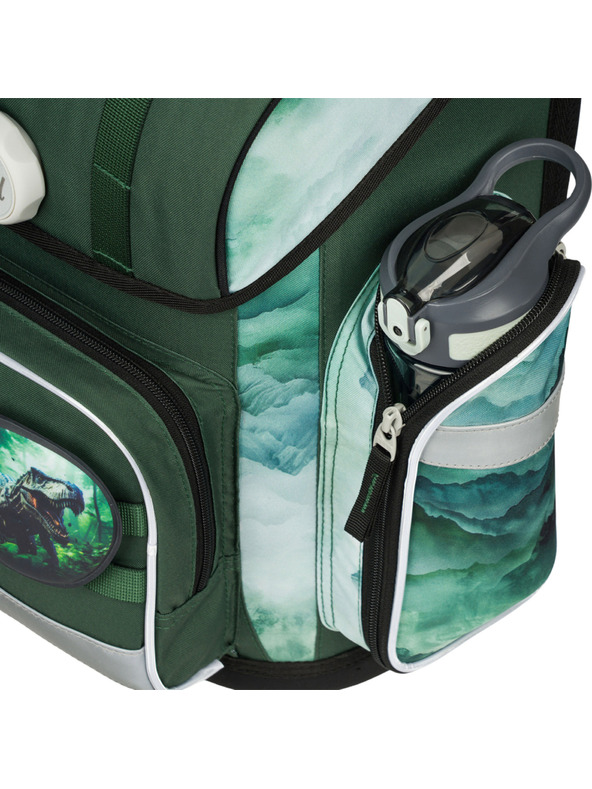 BAAGL  BAAGL Iskolai táska Ergo Dínó