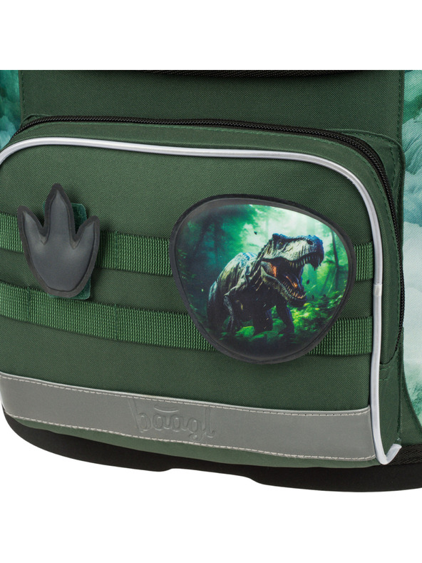 BAAGL  BAAGL Iskolai táska Ergo Dínó