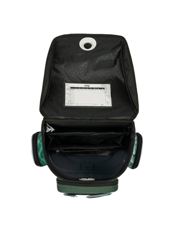 BAAGL  BAAGL Iskolai táska Ergo Dínó