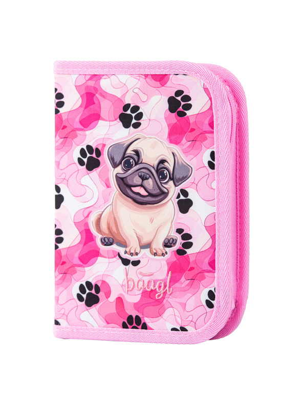 BAAGL  BAAGL SZETT 3 Ergo Talpak: hátizsák, tolltartó, zsák