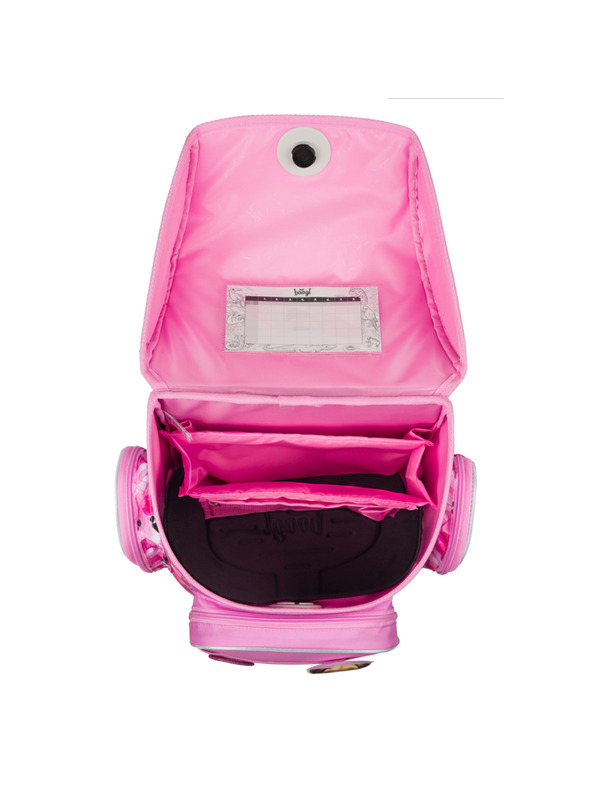 BAAGL  BAAGL SZETT 3 Ergo Talpak: hátizsák, tolltartó, zsák