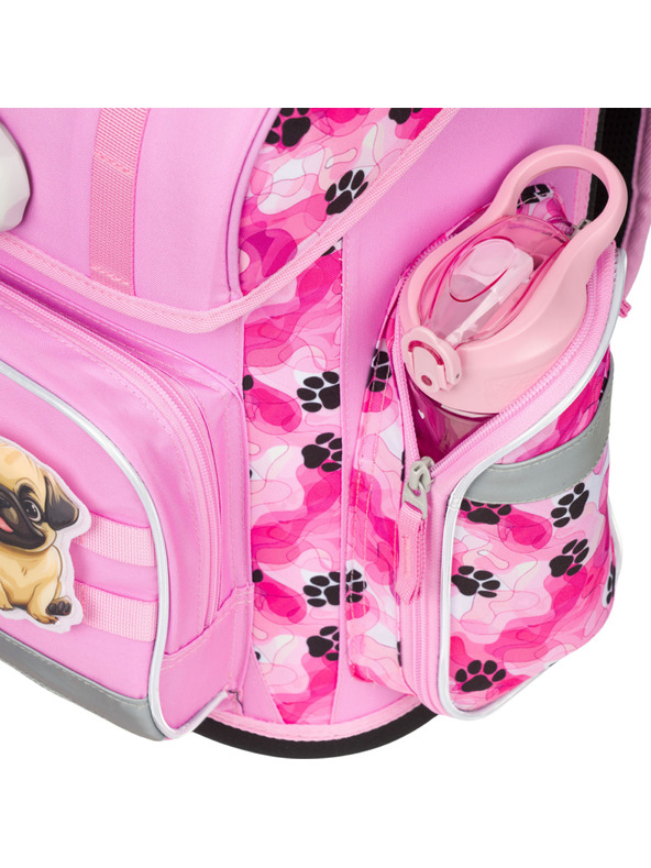 BAAGL  BAAGL SZETT 3 Ergo Talpak: hátizsák, tolltartó, zsák