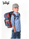 BAAGL  BAAGL 3 SZETT Ergo Mentősök: táska, tolltartó, tasak