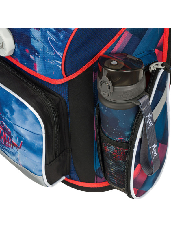 BAAGL  BAAGL 3 SZETT Ergo Mentősök: táska, tolltartó, tasak