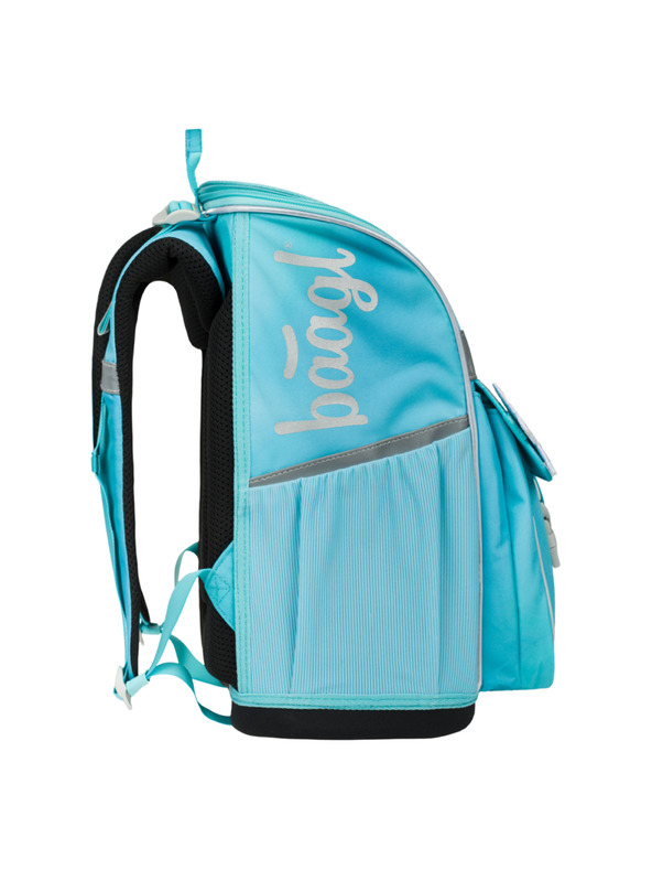 BAAGL  BAAGL Iskolai hátizsák Zippy Delfin