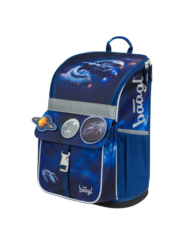 BAAGL  BAAGL Iskolai táska ZippyŰrhajó