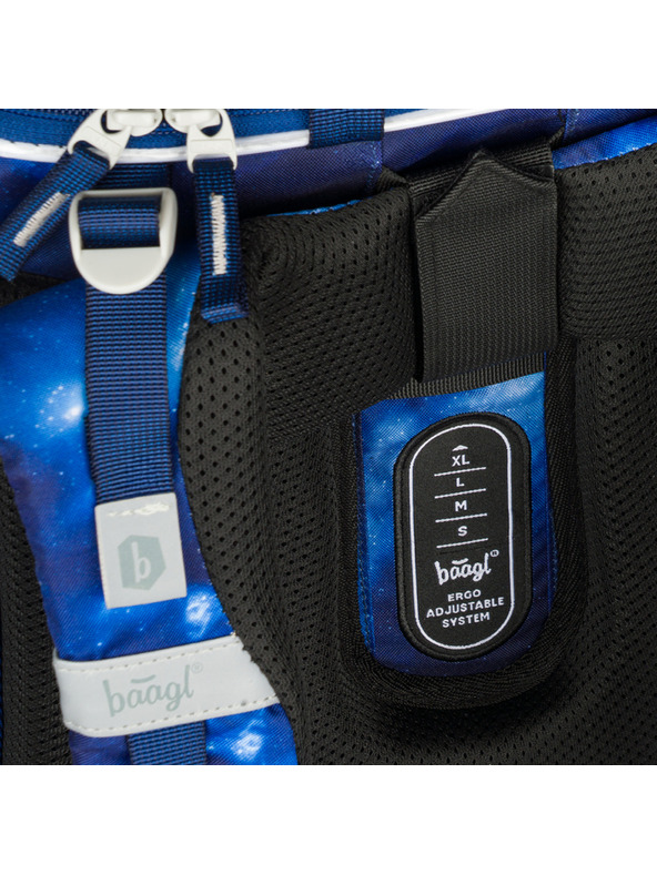 BAAGL  BAAGL Iskolai táska ZippyŰrhajó