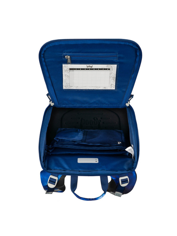 BAAGL  BAAGL Iskolai táska ZippyŰrhajó